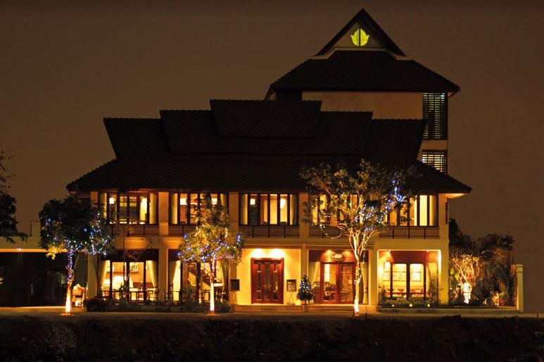 โรงแรมโยเดีย เฮอริเทจ (Yodia Heritage Hotel)1