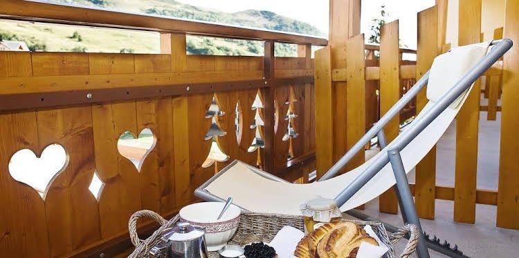 Hotel Lac Bleu 16500