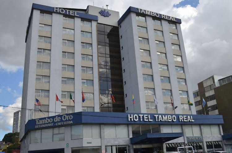 Hotel Tambo Real0