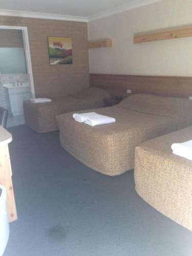 Alexander Motor Inn4