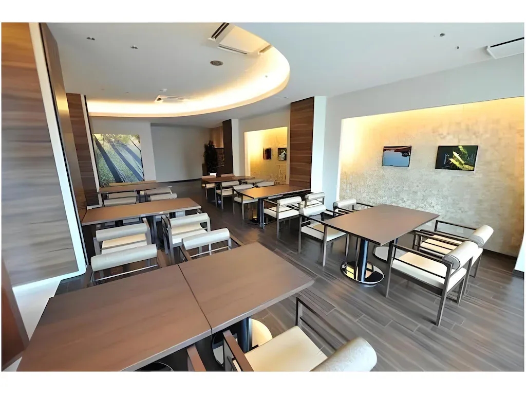 โรงแรมมารุกาเมะ พลาซ่า (Marugame Plaza Hotel)2