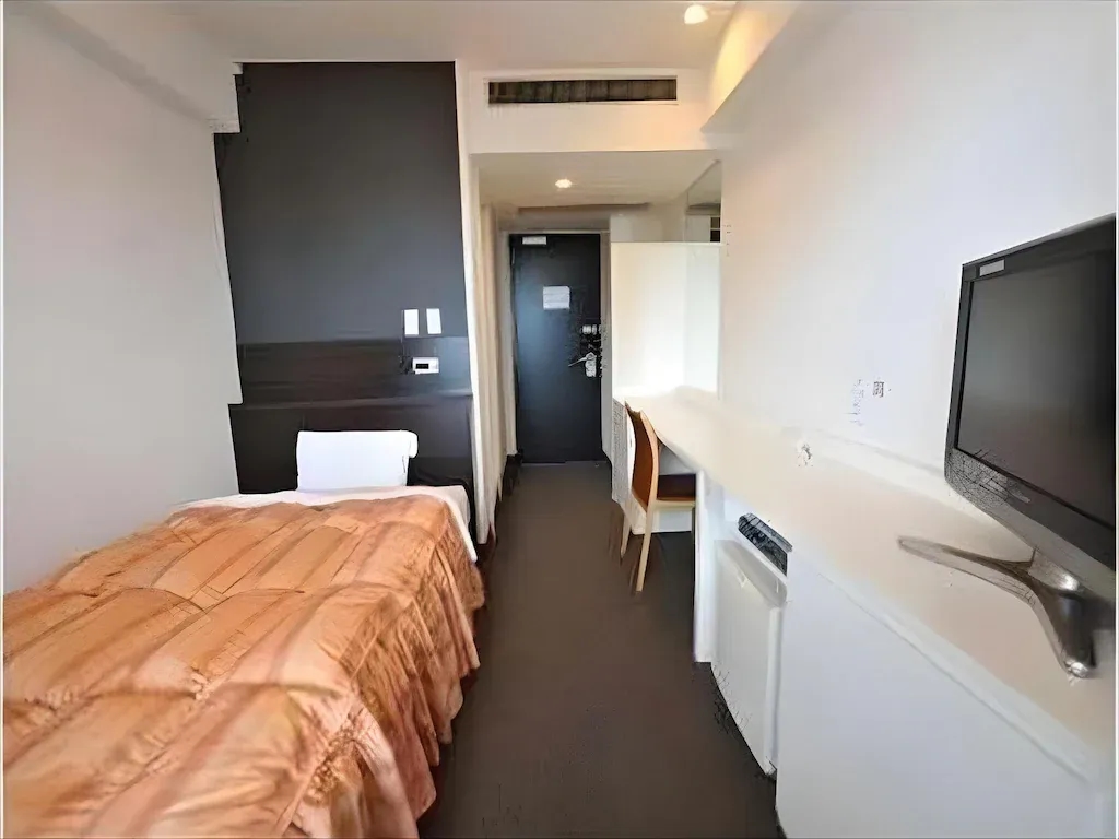 โรงแรมมารุกาเมะ พลาซ่า (Marugame Plaza Hotel)1