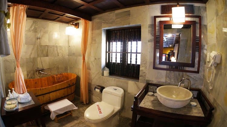 Vinh Hung Heritage Hotel0