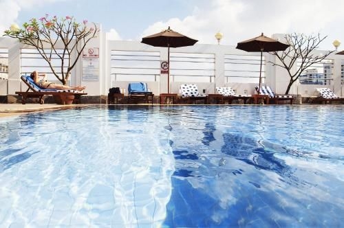 โรงแรมซีนิท สุขุมวิท (Zenith Sukhumvit Hotel)1