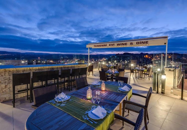 Hotel Temenni Evi0
