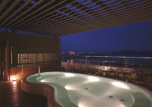 โรงแรมเซโตจิ โคจิมะ (Setouchi Kojima Hotel)4