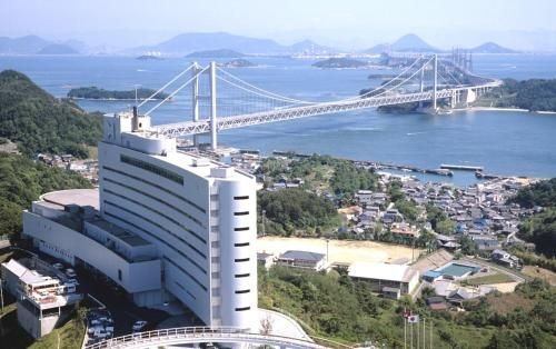 โรงแรมเซโตจิ โคจิมะ (Setouchi Kojima Hotel)1