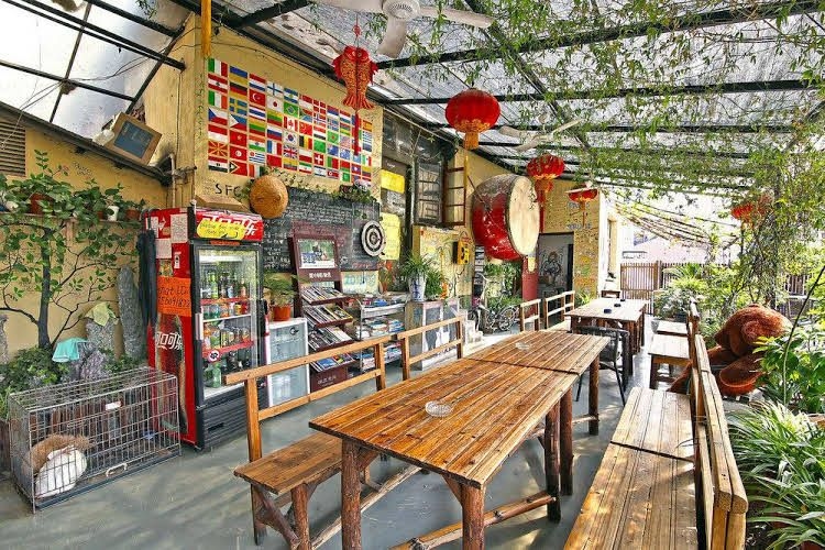 The Phoenix Hostel Shanghai0