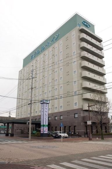 Hotel Route Inn Houfu Ekimae1