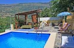 Cortijo los Iberos Casa Ibero0