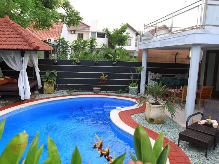 Monica Bali Villa0