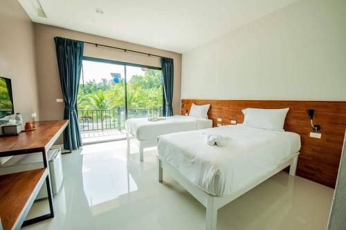 ทรายทอง รีสอร์ท (Saithong Resort)0