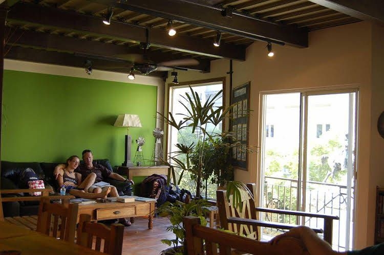 V&S Hostel Club0