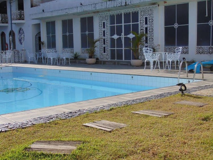 Pousada do Mendonca0