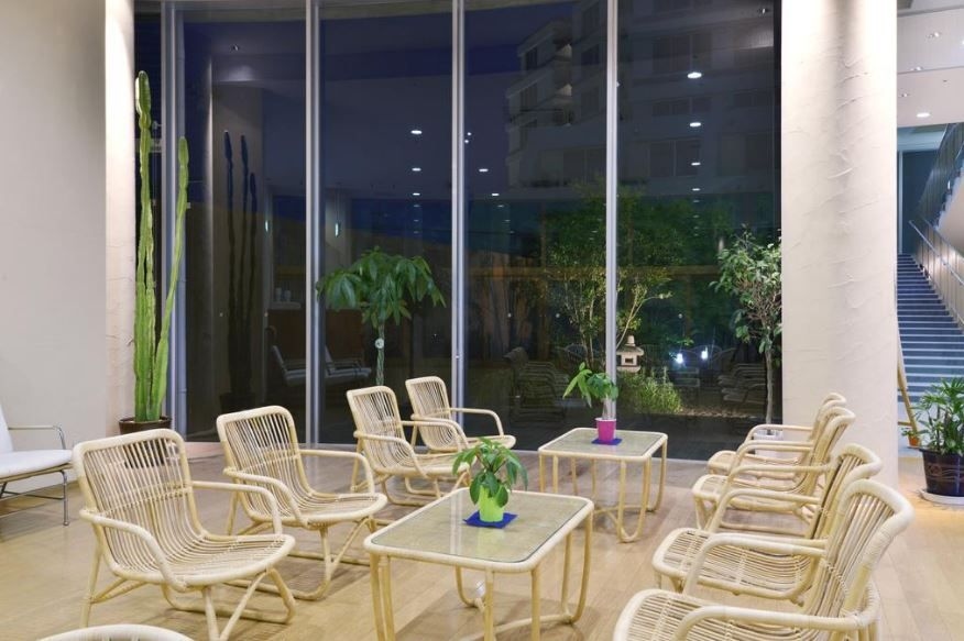 Hagi Grand Hotel Tenku3