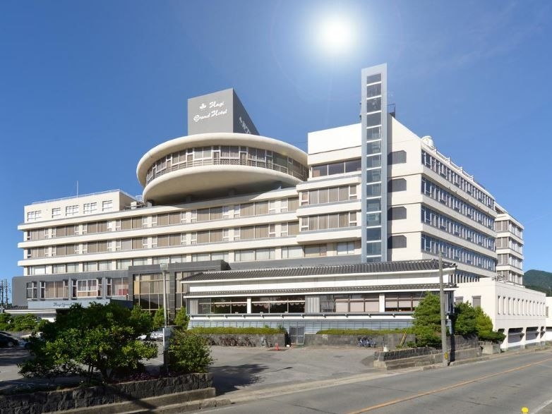 Hagi Grand Hotel Tenku0