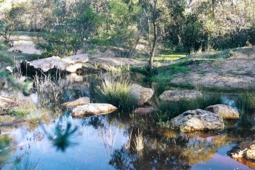 Stawell Park Caravan Park2