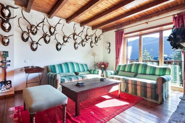 Baqueira Apartamentos Cota 17000