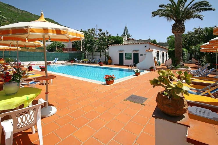 Hotel Park Calitto0