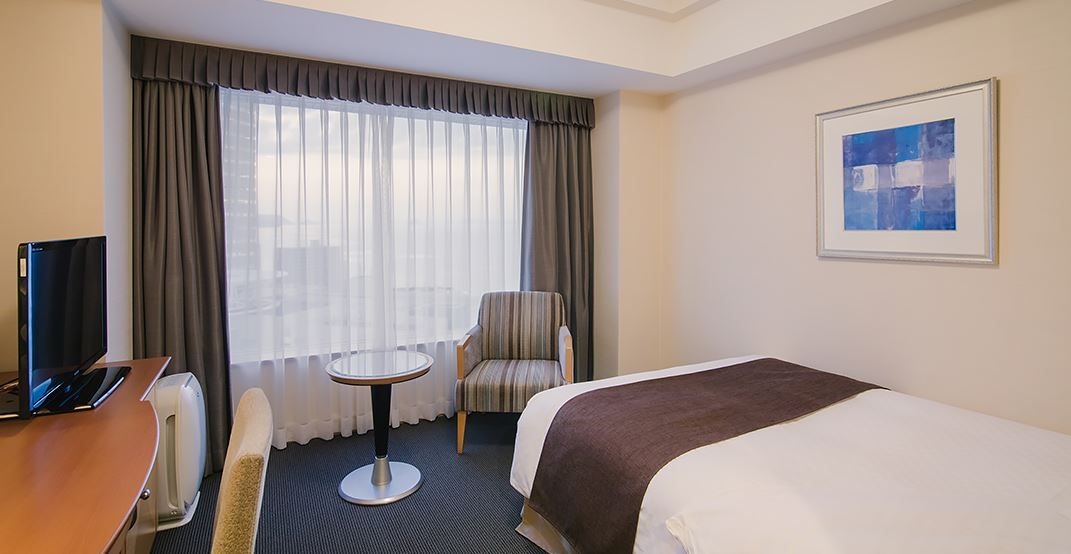 JR Hotel Clement Takamatsu3