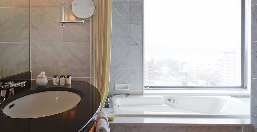JR Hotel Clement Takamatsu4