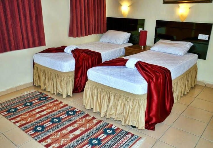 Sevin Hotel Pension0