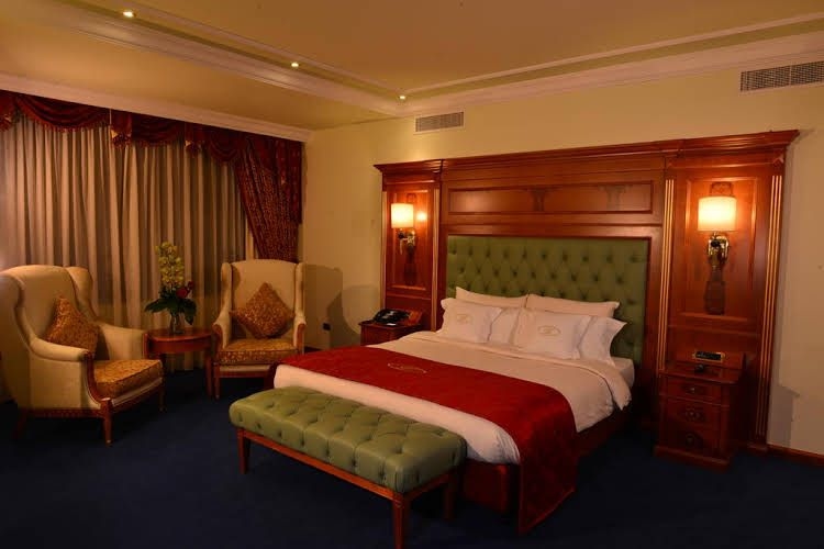 Swiss Diamond Hotel Prishtina1