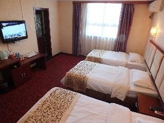Beijing Yilan Hotel0