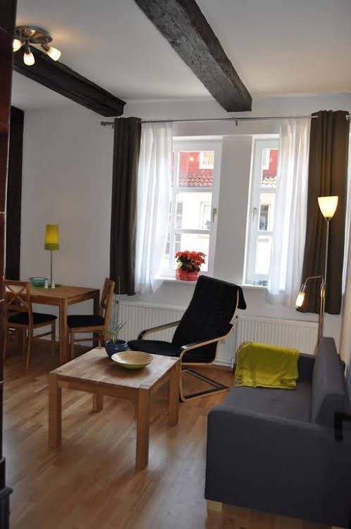 Apartment Brauner Hirsch0