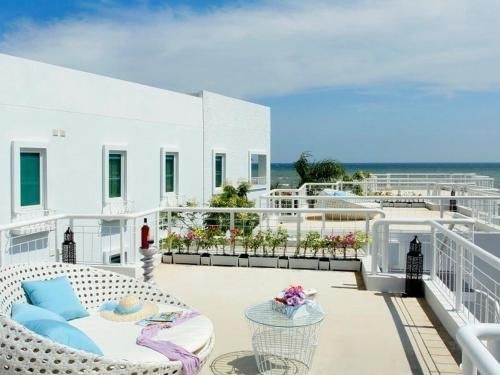 Verano Beach Villa0