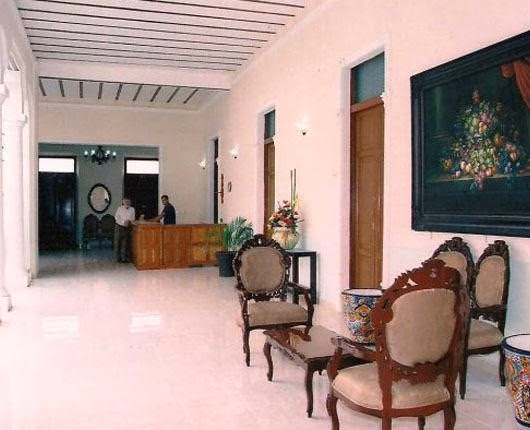 Hotel Santa Maria0