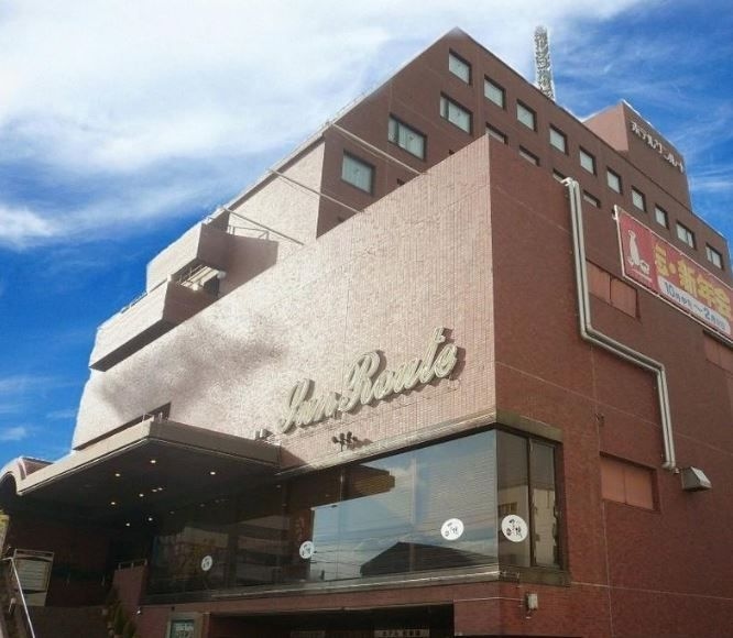 Hotel Sunroute Matsuyama1