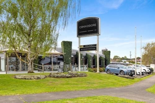 The Commodore (Commodore on the Park)0