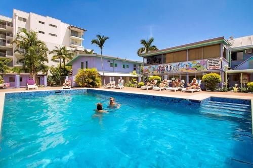 คาราเวลลา แบคแพคเกอร์ (Caravella Backpackers)0