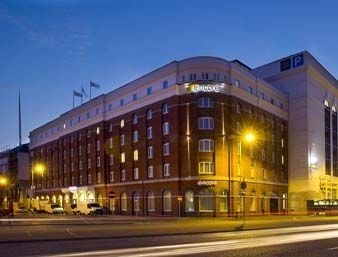 Ramada Encore Belfast1