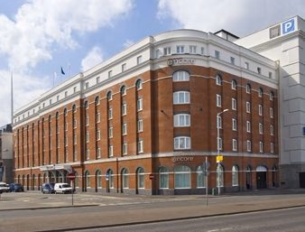 Ramada Encore Belfast0