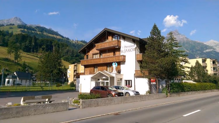 Pension St. Jakob0