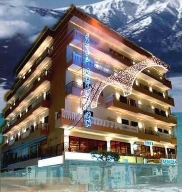 Hotel Olympion0