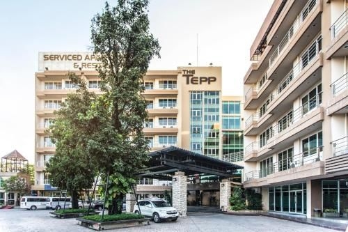 The Tepp Aparthotel0