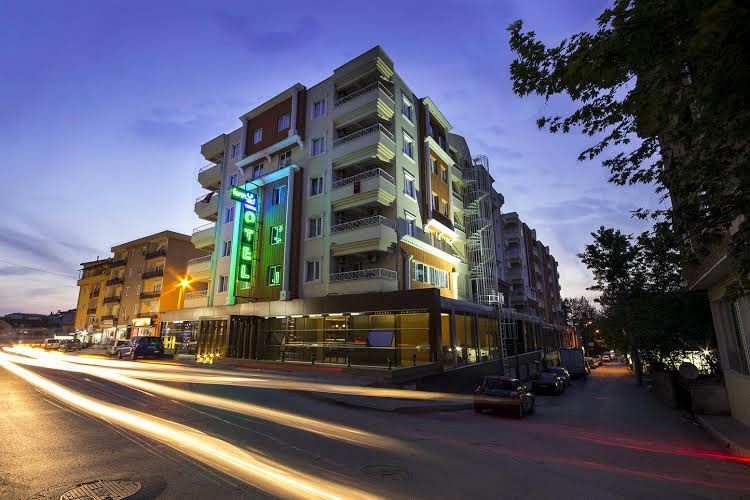Formback Thermal Hotel0