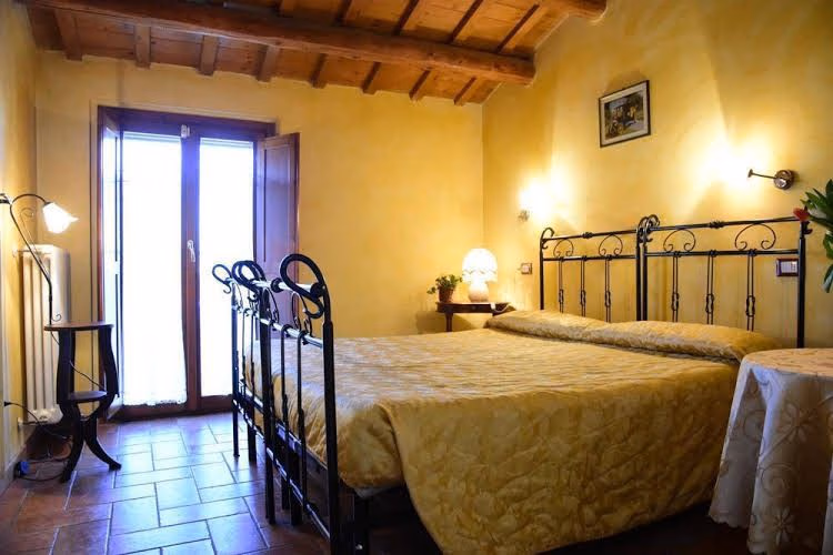 Room & Breakfast La Vecchia Stazione0