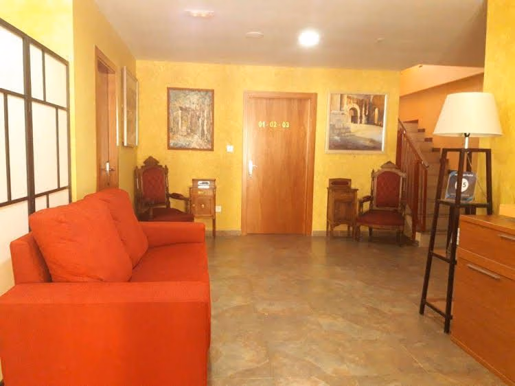 Hostal San Pedro0