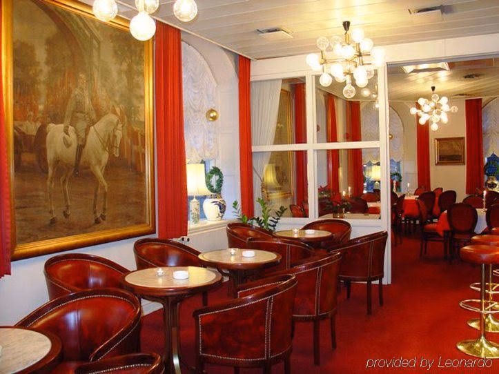 Park Hotel Aalborg0