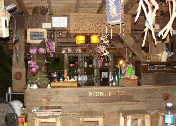 สโตนฟรี เฮาส์ (Stonefree House)4