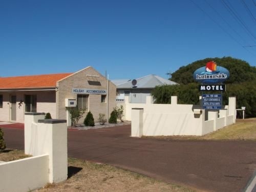 Harbourside Motel0
