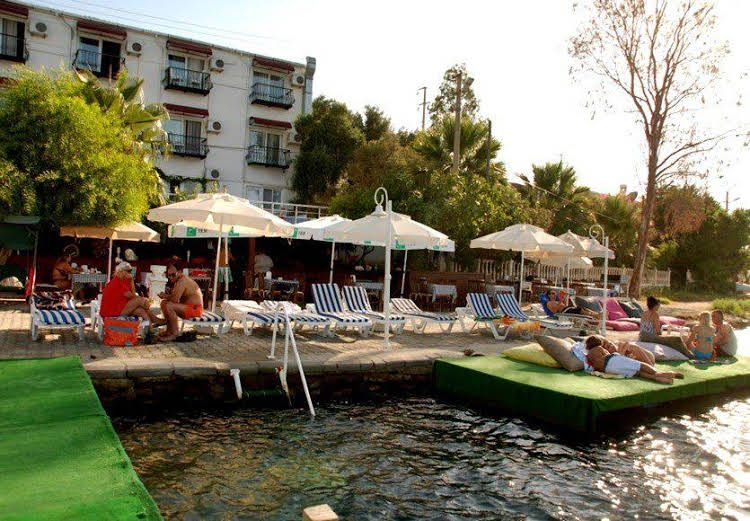 Akyali Hotel0
