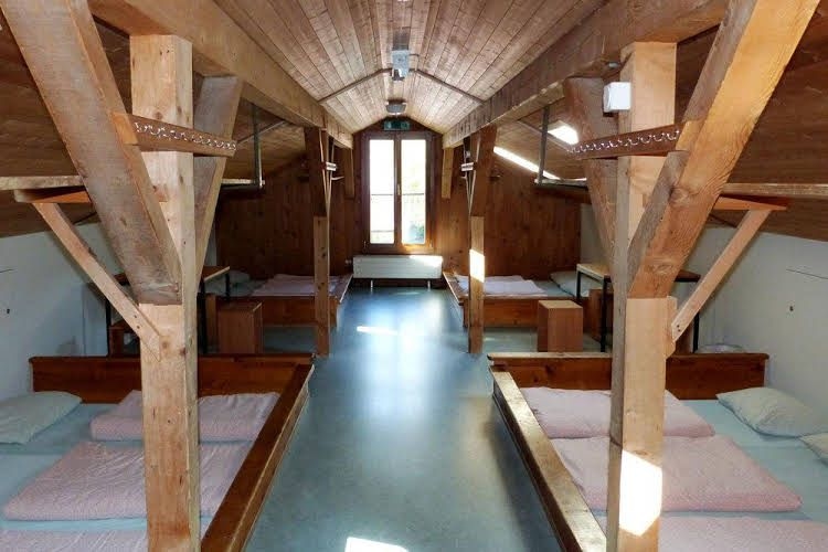 Youth Hostel Brienz0