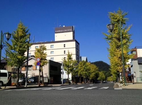 Kashihara Oak Hotel0
