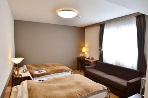 Kashihara Oak Hotel4