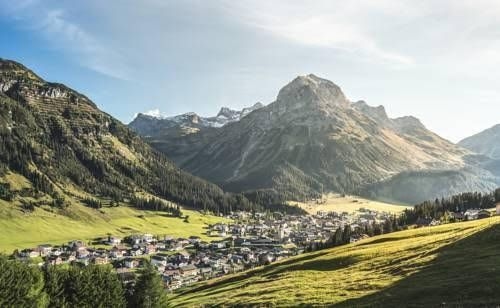 Lech Lodge - Private Chalet0